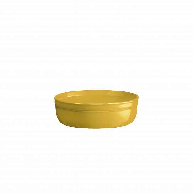 Emile Henry MIska créme brulée, Ø 12 cm, žlutá Provence 901013