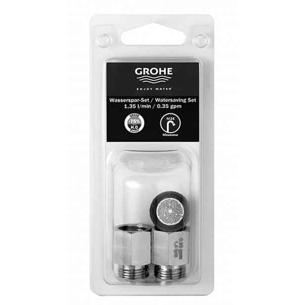 Grohe - Souprava pro úsporu vody (1.35 l/min.) 48191000