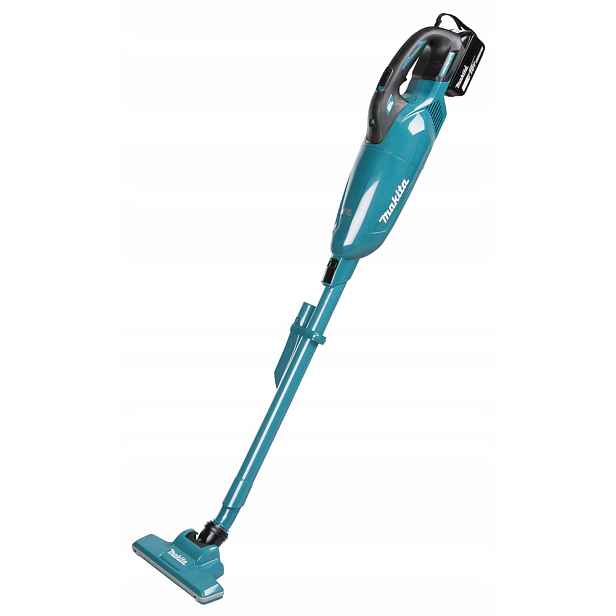 Makita DCL283FZ Akum. tyčový vysavač 18V Lxt