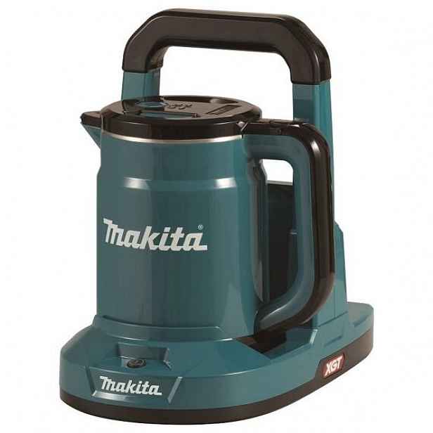 Makita KT001GZ aku rychlovarná konvice 40V Xgt, 0,8l, bez baterie