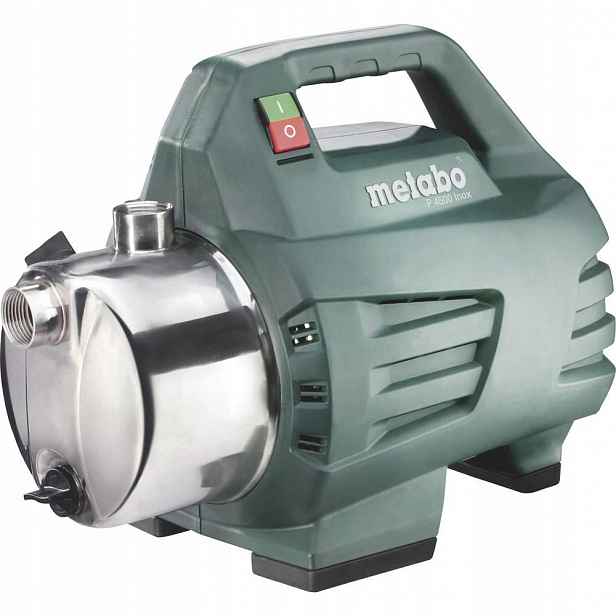 Metabo P 4500 Inox Zahradní čerpadlo