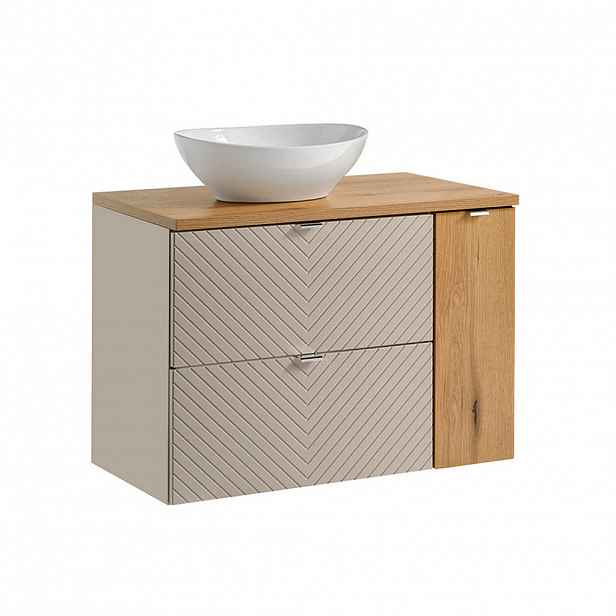 Petits-meubles UMYVADLO 80.4cm Manoa Kašmír