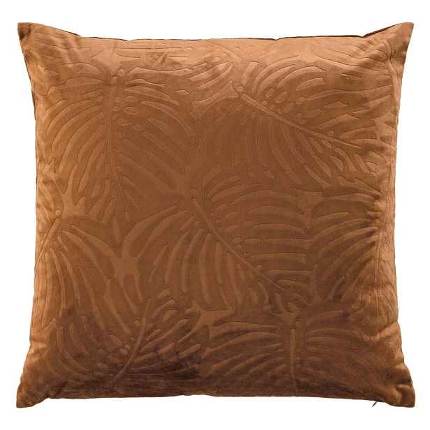 Sametový dekorační polštář 50x50 cm Analia – douceur d'intérieur