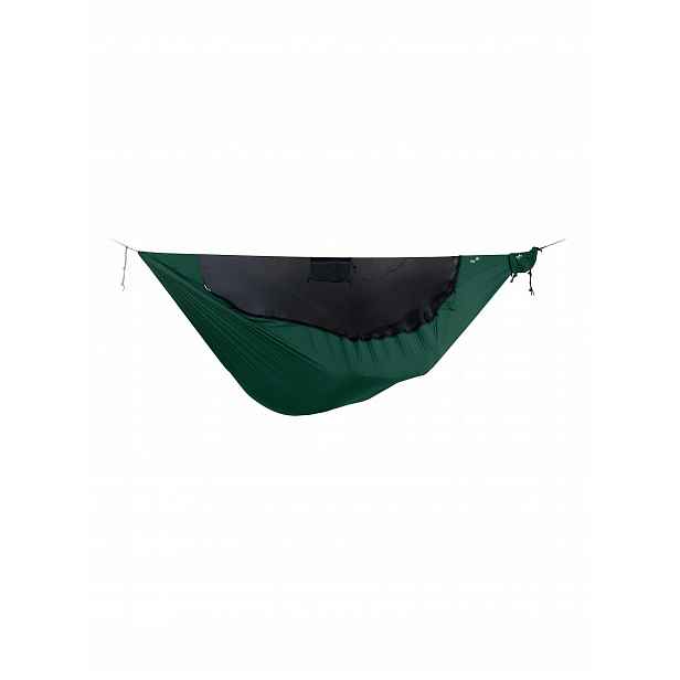 Hamaka Ticket To The Moon Lightest Pro Hammock lesní zelená