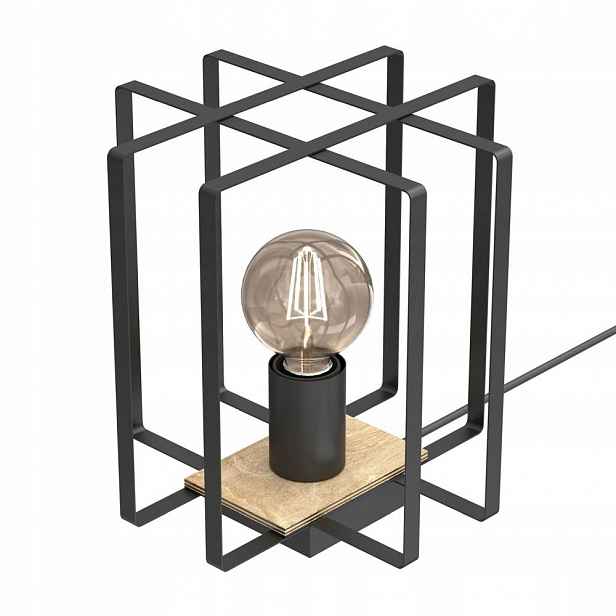 Kovová stolní lampa Kortez 4460 Luminex