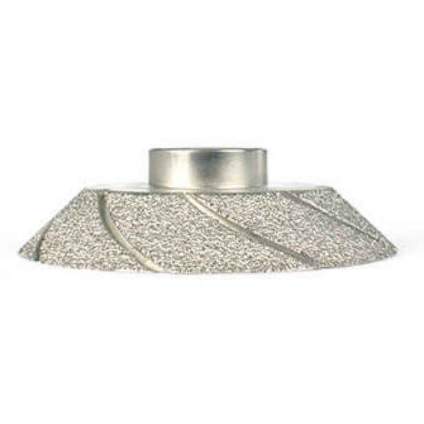 Montolit Diamantový Disk 15mm/45" Medium MTFPE15TP