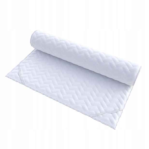 Nejlepší Návlek na matrace 80x200, vrchní topper s gumičkou Saba