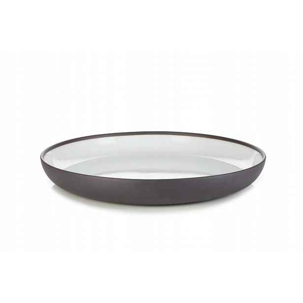 Revol Talíř Solid bílý 27 cm White