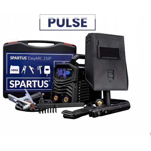 Spartus EasyARC 216P invertorová svářečka