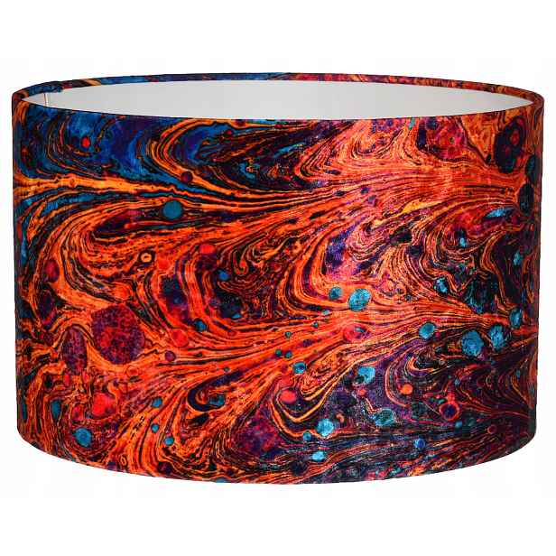 Stínidlo Na Lampu Závěsný válec 30/20 cm E27 Lawa Panca
