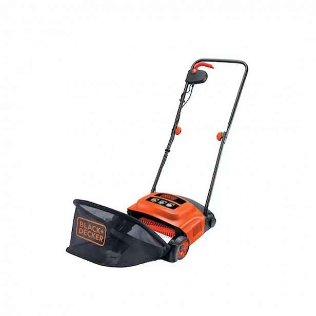BLACK+DECKER - Vertikutátor 600 W, záběr 30 cm GD300-QS