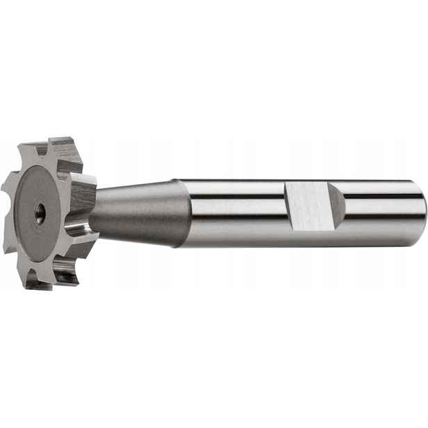 Fréza pro čepové drážky 32,5 x 8,0 mm Hsse, Din 850 D K Fortis