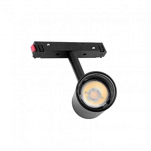 Magnetická lampa DDCX-B15-ZB 15W Zigbee Cct černá