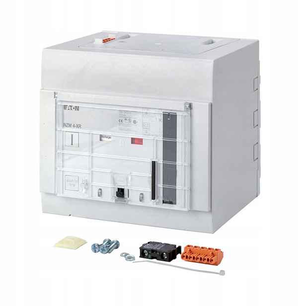 Motorový pohon 230 V Ac pro jističe NZM4 Eaton 266685 NZM4-XR208-240AC