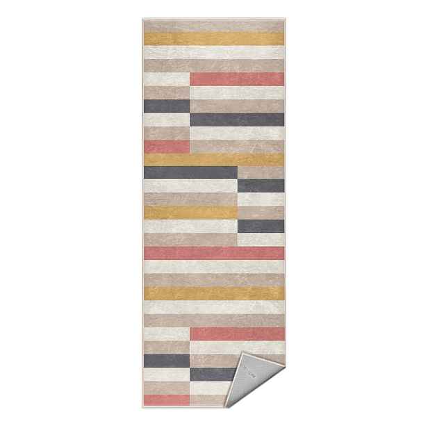 Pratelný běhoun 80x200 cm Rosy Bandas – Mila Home
