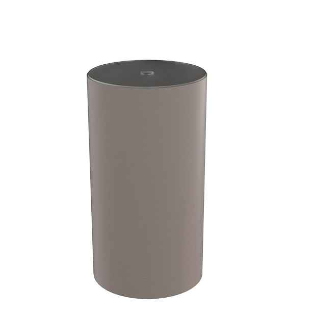 Sapho OASIS podstavec pod umyvadlo, LED difuzor, o 400x745mm, agila