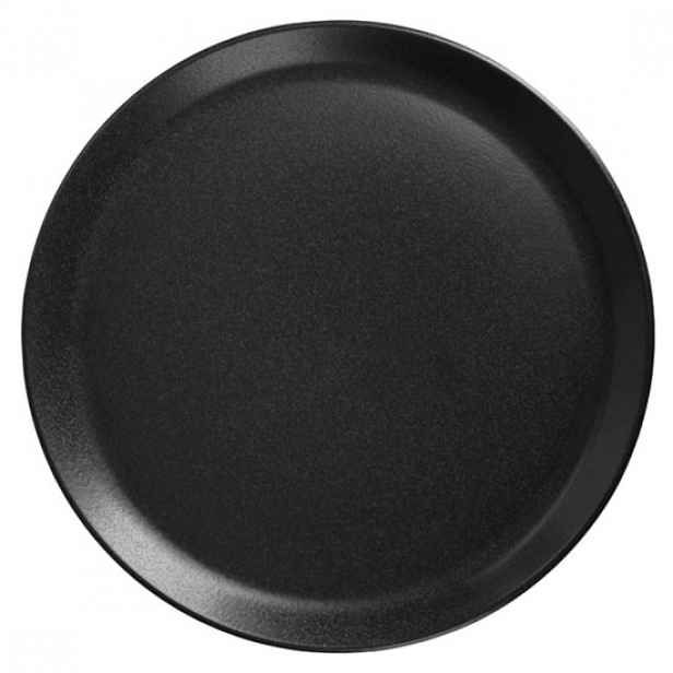 Talíř na pizzu, porcelán, 32cm, "Alumilite Seasons", Black - Porland