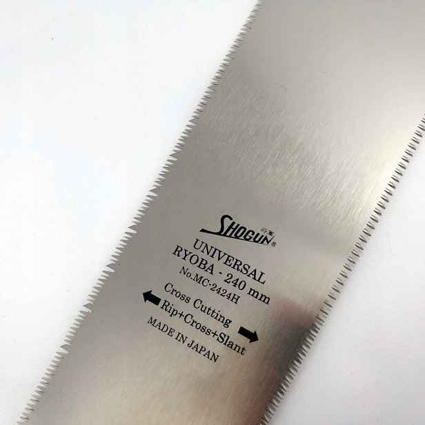 Náhradní pilový list pro MC2424H Ryoba 240 mm Univers