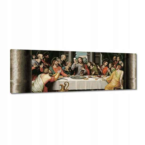Obrazy 120x40 Apoštolové s Ježíšem