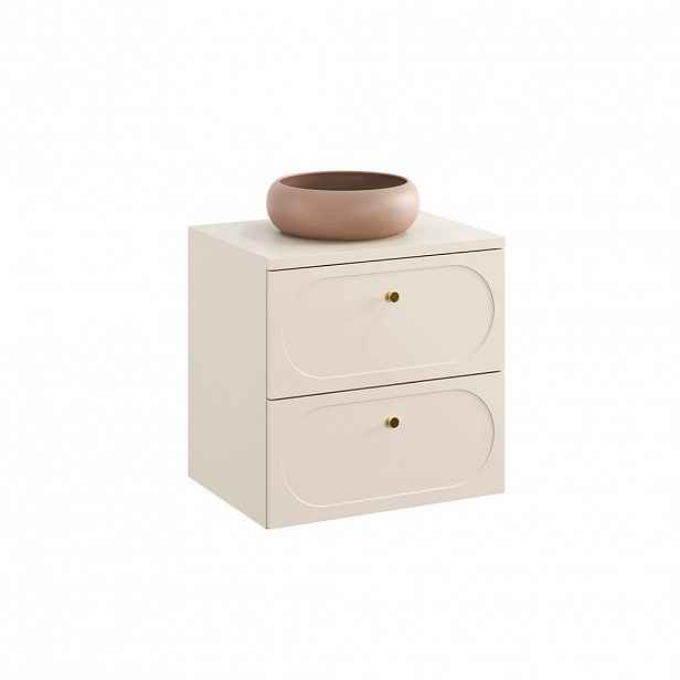 Petits-meubles UMYVADLO 60.6cm Sanae Pískově béžová