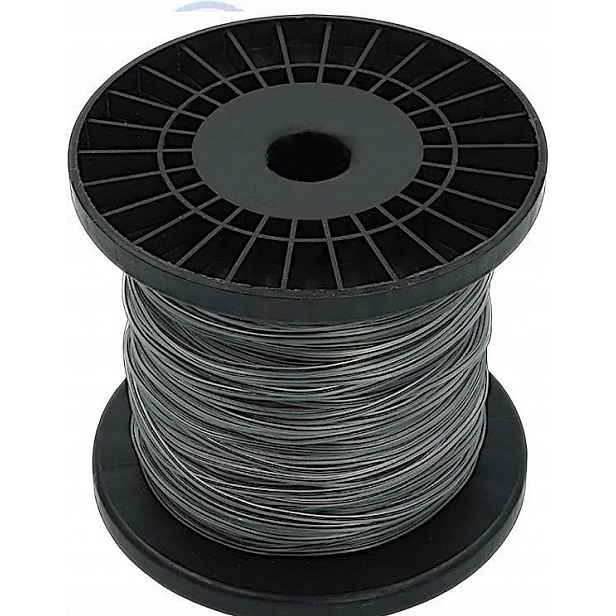 Žací Struna Longer Dual-cut 2,7 mm 65 m 0,5 kg Čtverec Profesionální