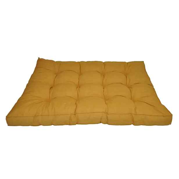 Axin Trading Matrace pro psa 120x80 - žlutá