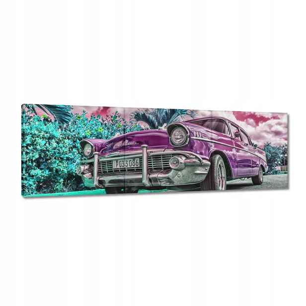 Obrazy 120x40 Oldtimer Chevrolet