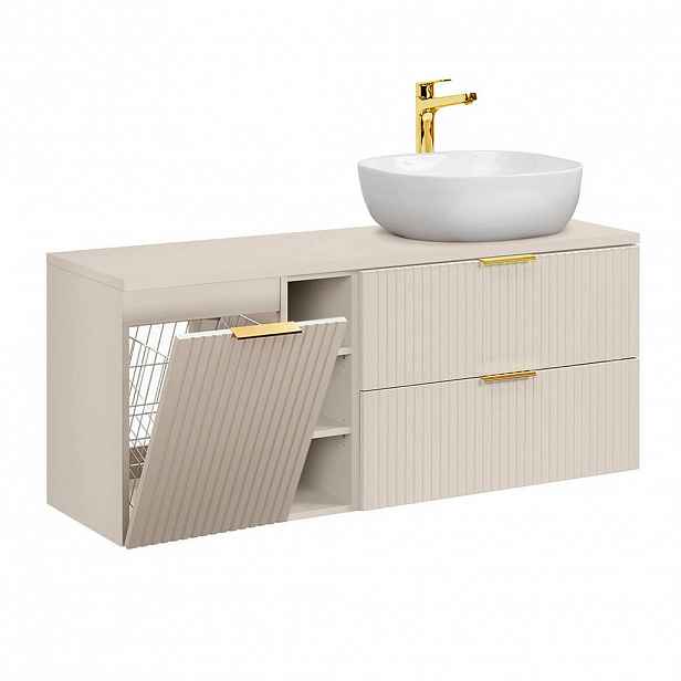 Petits-meubles UMYVADLO 140.8cm Adriel Kašmír