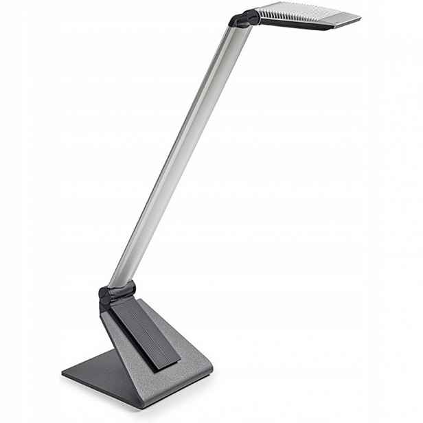Stolní Lampa Maul Solaris 6W Stříbrná