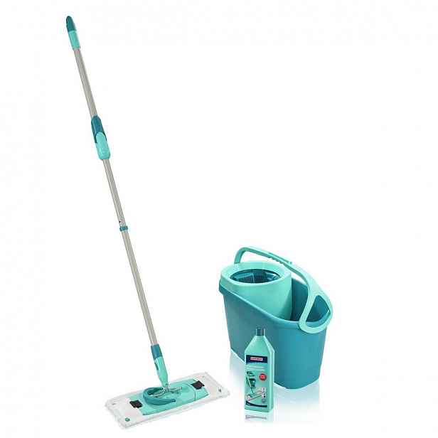 Leifheit Clean Twist M Ergo set + ZDARMA čistič na silně znečištěné podlahy 1 l