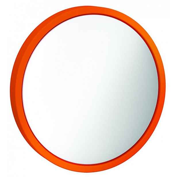 Zrcadlo VitrA Sento Kids 20x20 cm oranžová 65865