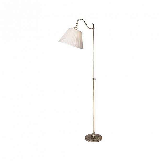 Béžová volně stojící lampa Markslöjd Charleston