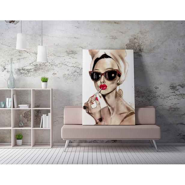 Dekorativní obraz na plátně WY205 (50 x 70)
