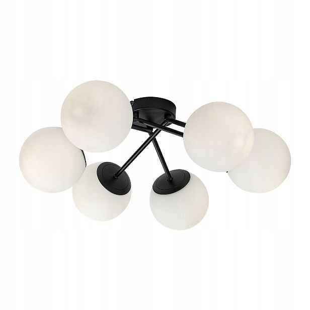 Stylová stropní svítidlo Meduza Rabalux – elegantní světlo do obývacího pokoje