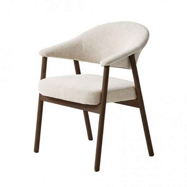 Unique-Furniture ELK jídelní židle unique furniture písek polyester 56160100