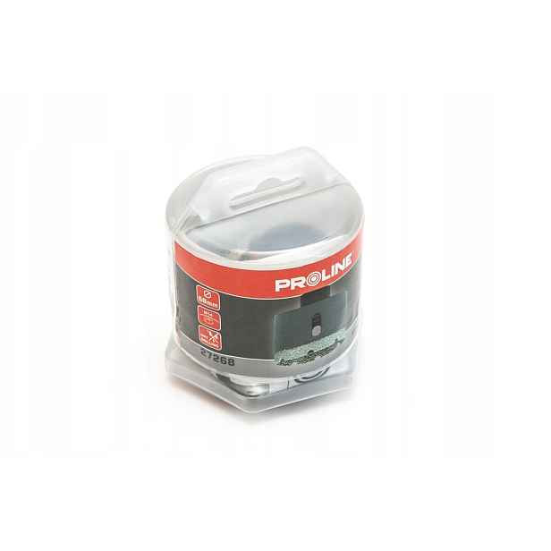 Korunkový Vrták závit m14 pro pytloviny gres ceram kámen 68 mm Proline