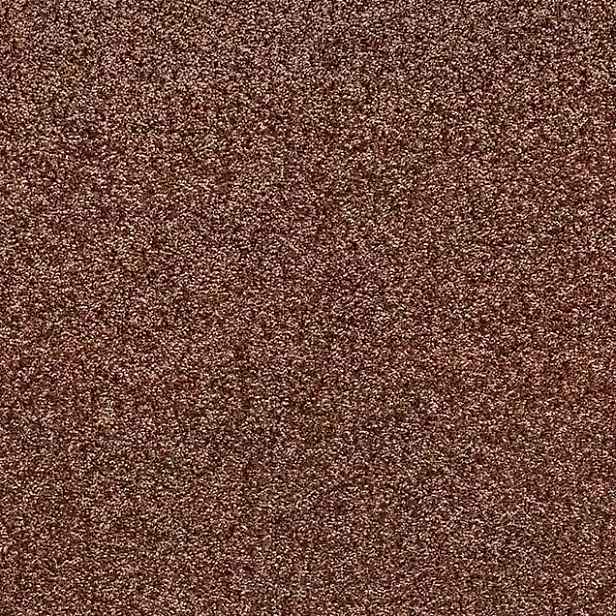Metrážový koberec Kiama 48, na míru, šíře 4m,5m, hnědá, filc, dětský pokoj, Associated Weavers