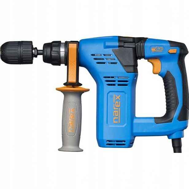 Narex Ekv 21 vrtací kladivo Sds+, 700W Ru sklíčidlo 1,5-13mm