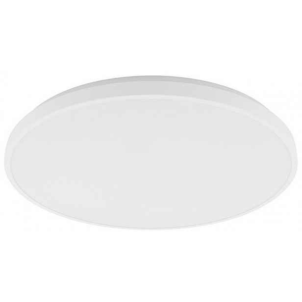 Stropní Svítidlo Koupelnový Agnes Bílý 32W Led 4000K IP44 49 Cm Stropní Svítidlo Dům