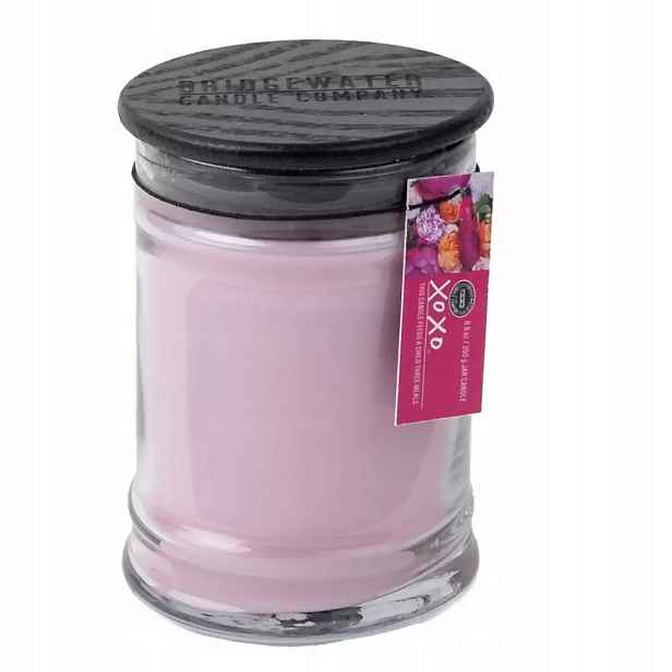 Vonná svíčka Xoxo 250 g Bridgewater Candle
