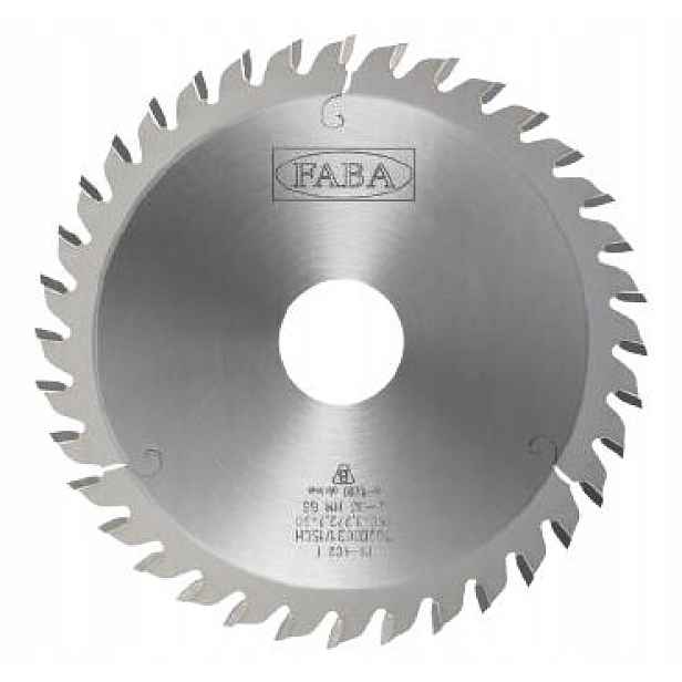 Faba Pila Na Drážky/fréza Míčová 150x30x24Z/ 2,8mm