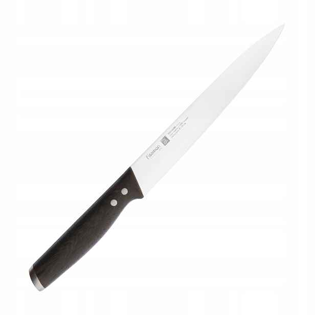 Nůž plátkovací Fissman Ferdinand 21 cm, dřevo wenge