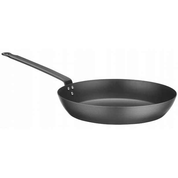 Pánev Hendi z uhlíkové oceli pro indukci 28,2 cm