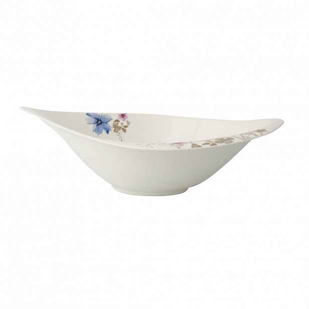 Porcelánová salátová miska s motivem květin Villeroy & Boch Mariefleur Serve, 1,15 l