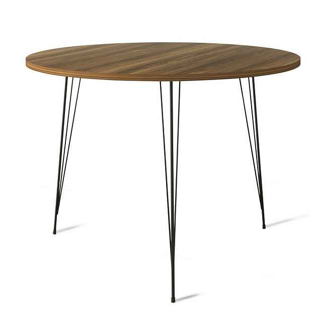 Jídelní stůl Sandalf Walnut