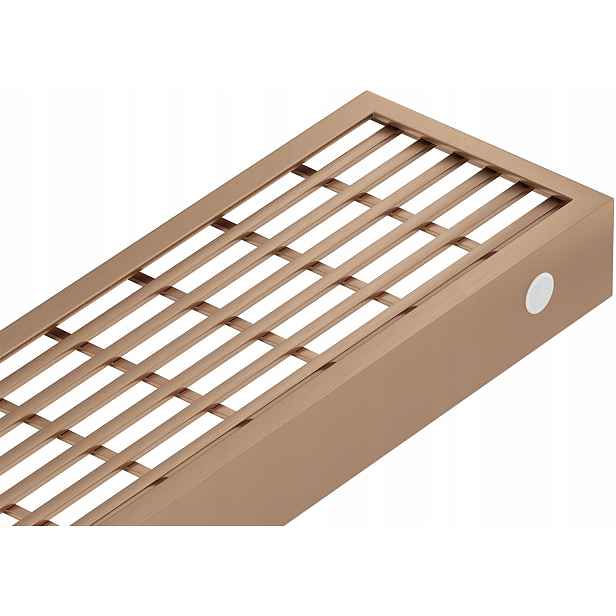 Lineární odtok Mexen Flat 0,9 cm
