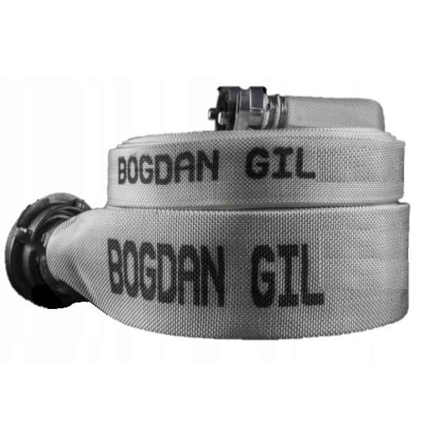 Lisovací Hadice W75 20 m 15 bar Bogdan Gil