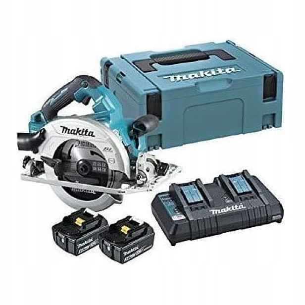 Makita okružní pila DHS782PT2J 190 mm