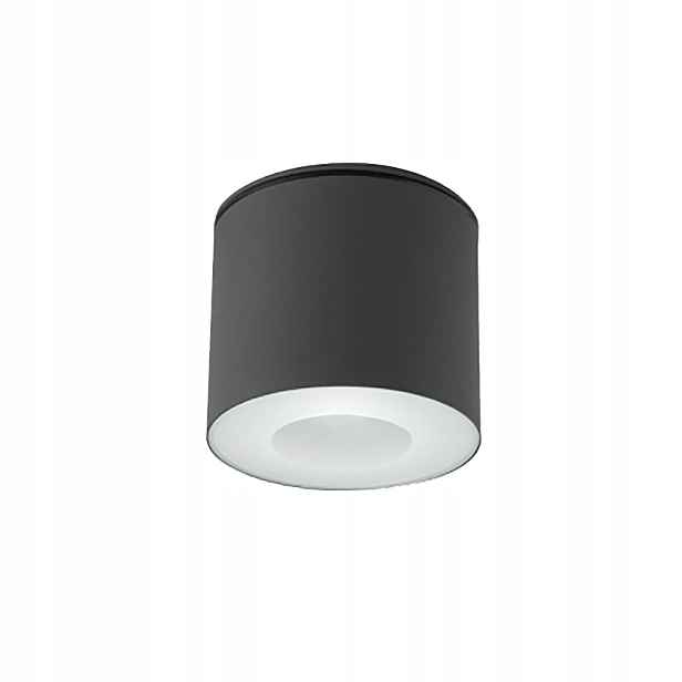 Nowodvorski Venkovní spotová lampa Hexa Graphite Grafitová IP44 GU10