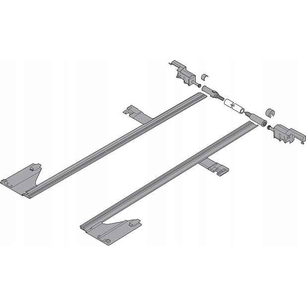 Blum ZS7M650LU Legrabox stabilizace 450-600 mm